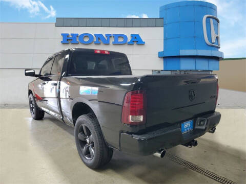 2014 RAM 1500 Express