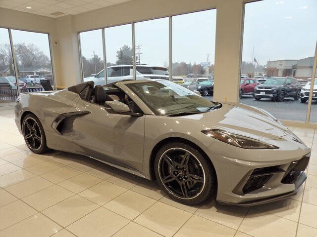 2024 Chevrolet Corvette Stingray