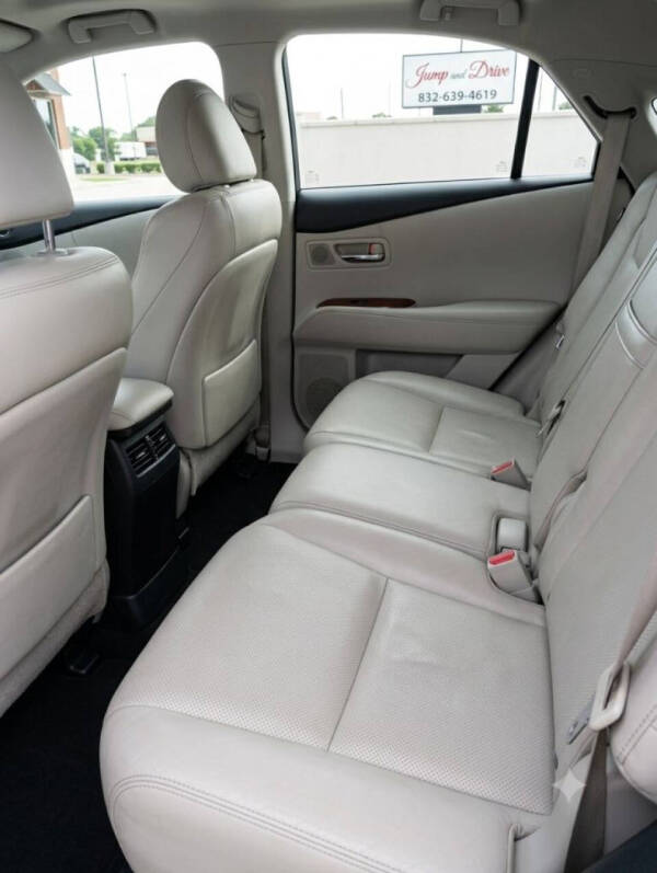 2012 Lexus RX 450h