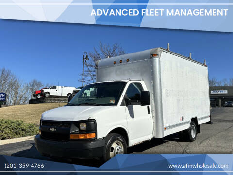 2004 Chevrolet Express for sale at Advanced Fleet Management in Towaco NJ