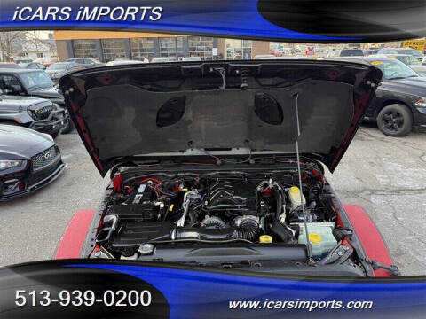 2015 Jeep Wrangler Unlimited