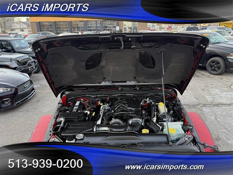 2015 Jeep Wrangler Unlimited