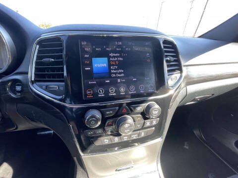 2019 Jeep Grand Cherokee Altitude