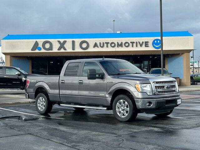 2014 Ford F-150
