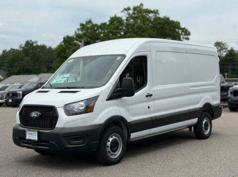 2026 Ford Transit 250