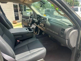 2011 Chevrolet Silverado 2500HD LT