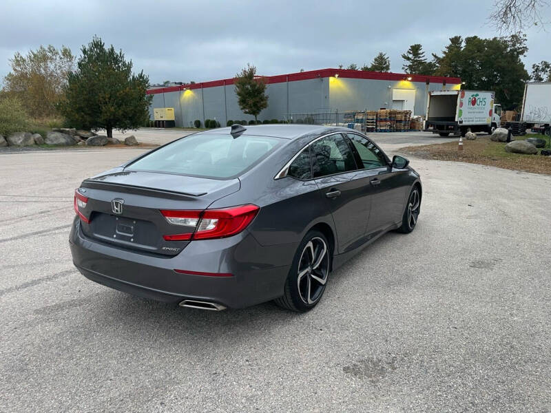 2019 Honda Accord Sport photo 6