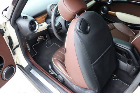 2012 MINI Cooper Clubman S