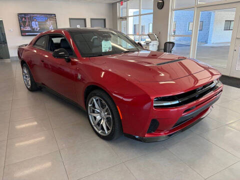 2026 Dodge Charger Scat Pack