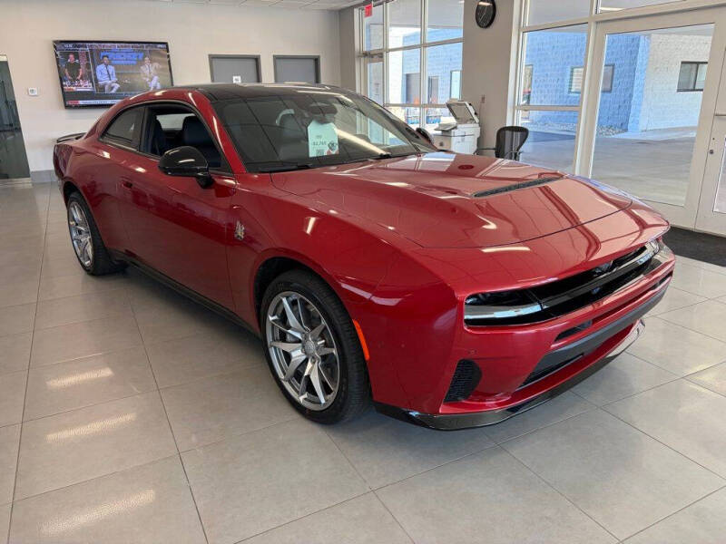 2026 Dodge Charger Scat Pack