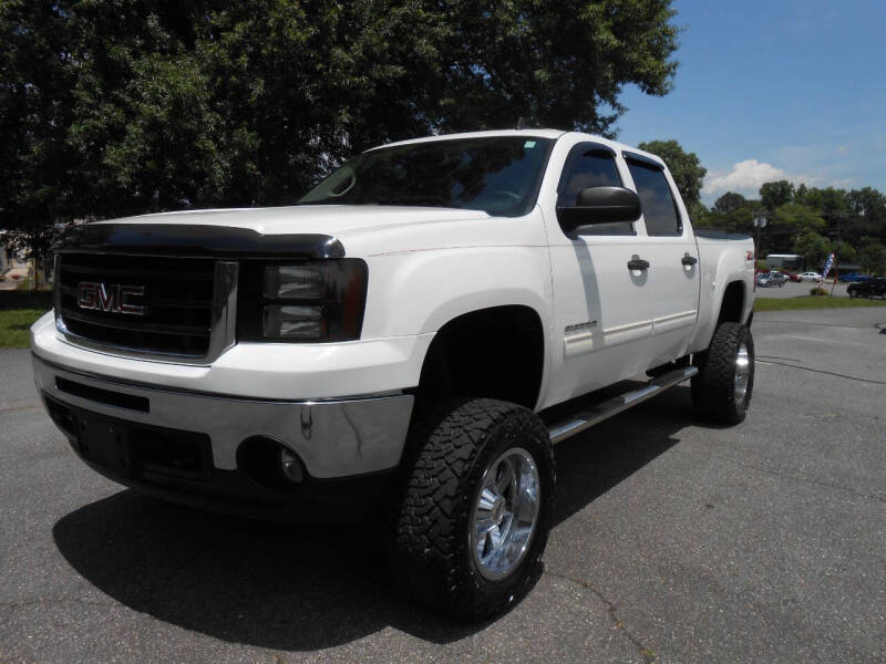 2011 GMC Sierra 1500 SLE