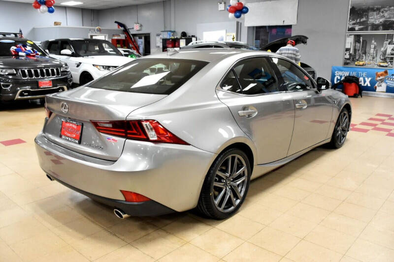 2014 Lexus IS 250