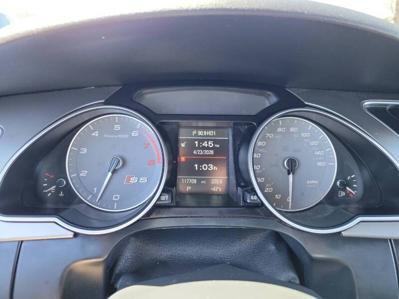 2014 Audi S5 3.0T quattro Premium Plus