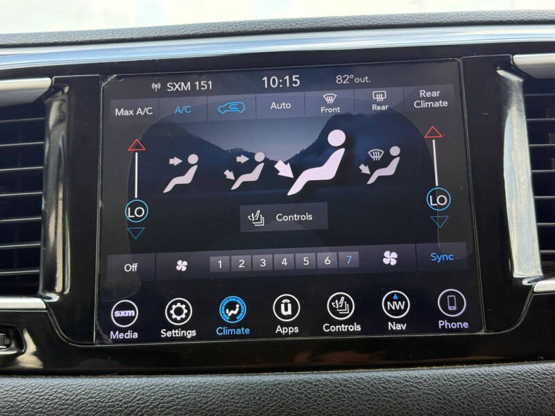 2020 Chrysler Pacifica
