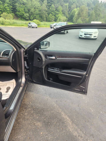 2019 Chrysler 300 Limited