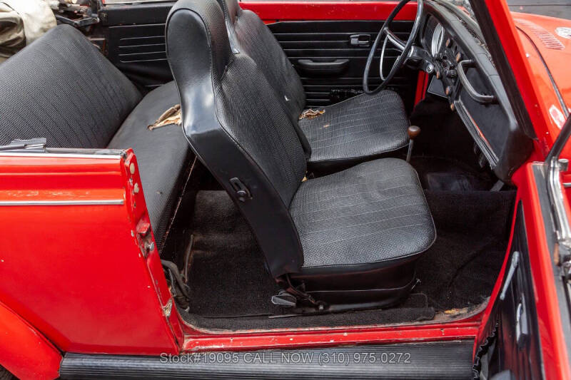 1970 Volkswagen Beetle