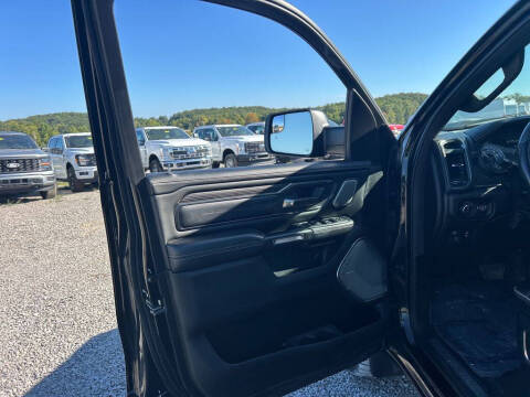 2020 RAM 1500 Limited