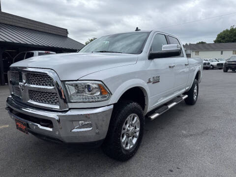 2016 RAM 2500 Laramie