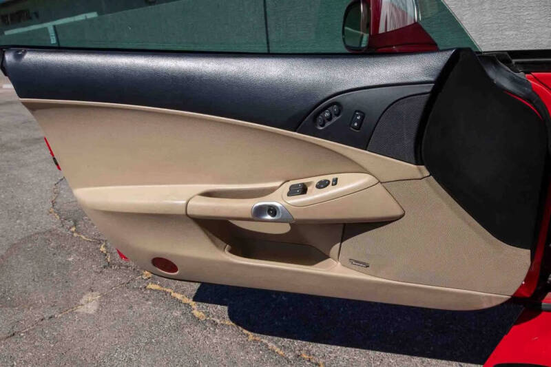 2005 Chevrolet Corvette