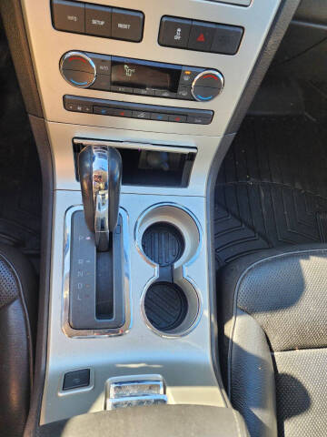 2010 Lincoln MKX
