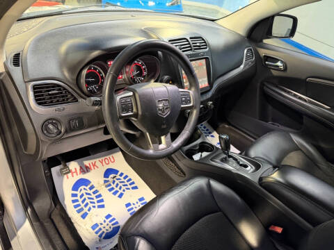 2015 Dodge Journey Crossroad