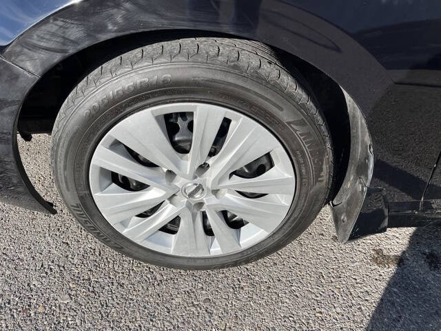 2020 Nissan Sentra S