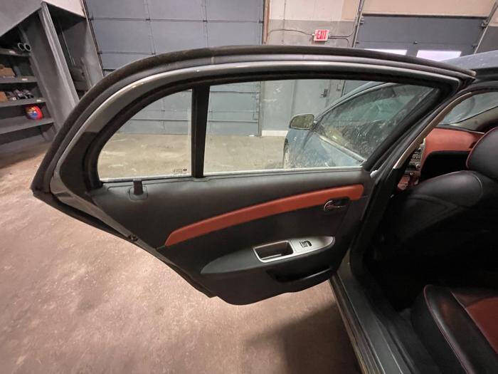 2008 Chevrolet Malibu LTZ