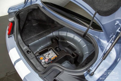 2022 Ford Mustang Shelby GT500