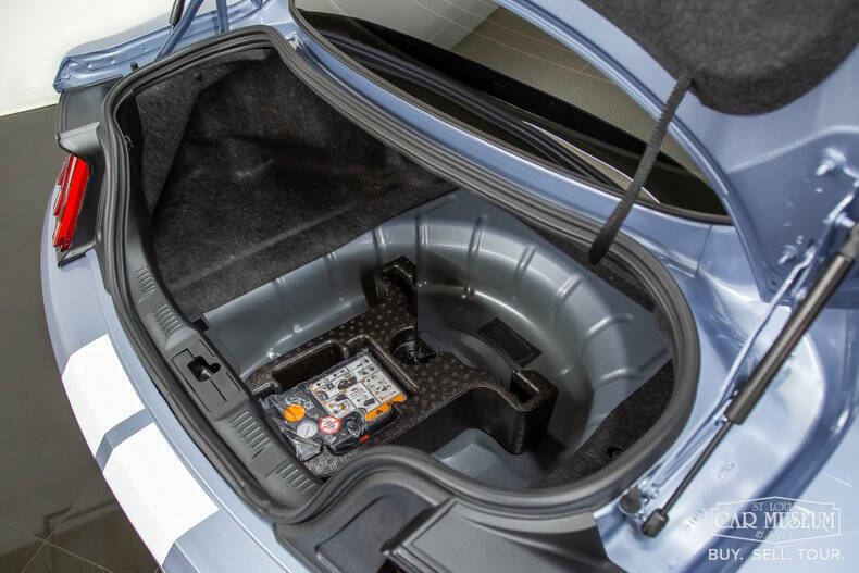 2022 Ford Mustang Shelby GT500