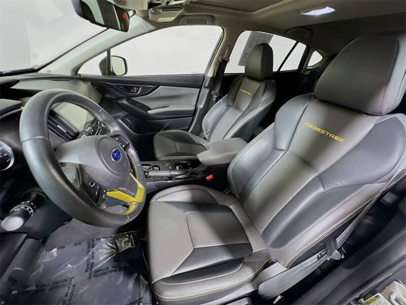 2021 Subaru Crosstrek Sport