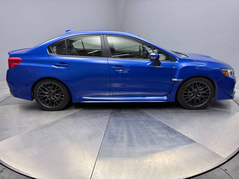 2016 Subaru WRX STI Limited