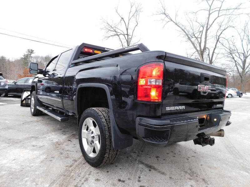 2016 GMC Sierra 2500HD Denali