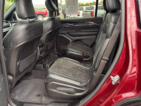 2021 Jeep Grand Cherokee L Altitude