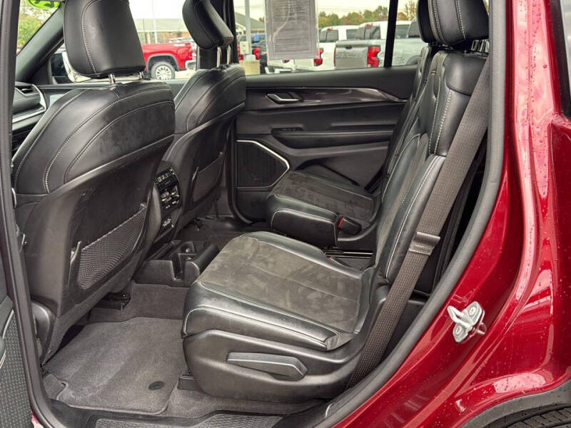 2021 Jeep Grand Cherokee L Altitude