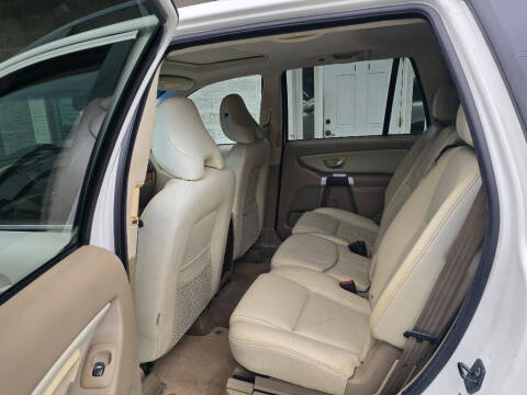 2007 Volvo XC90 3.2