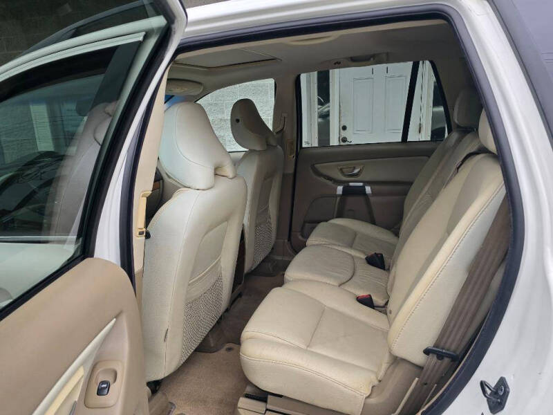 2007 Volvo XC90 3.2