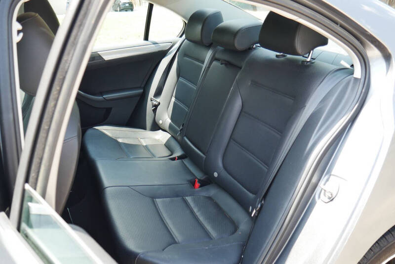 2017 Volkswagen Jetta 1.4T SE