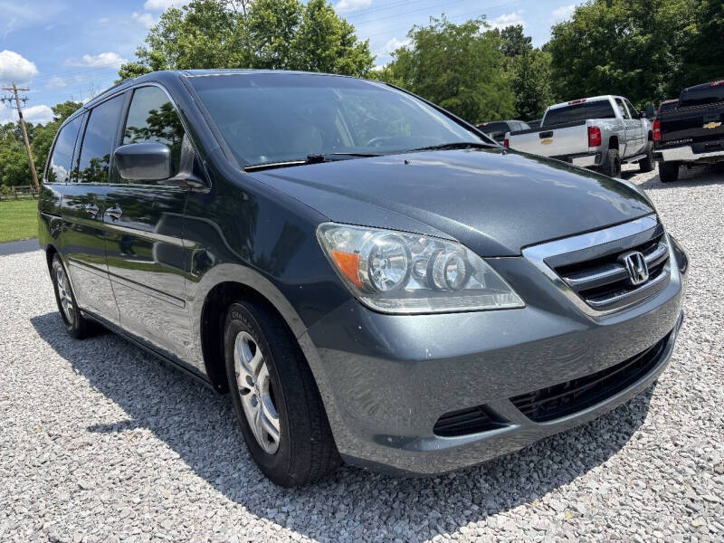 2005 Honda Odyssey EX