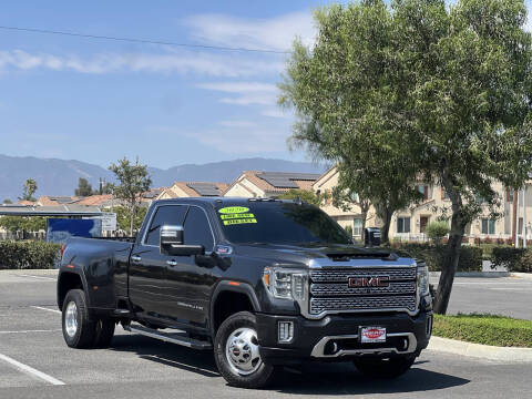 2020 GMC Sierra 3500HD Denali