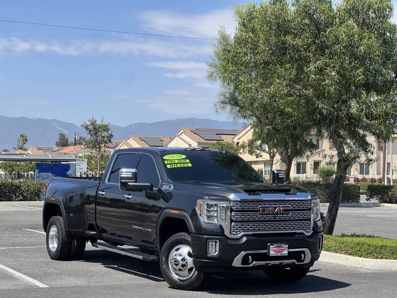 2020 GMC Sierra 3500HD Denali