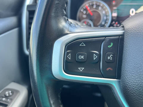 2022 RAM 1500 Lone Star