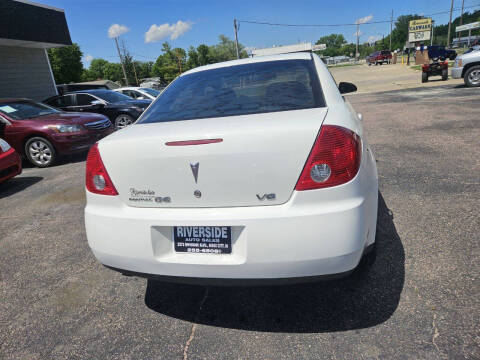 2006 Pontiac G6