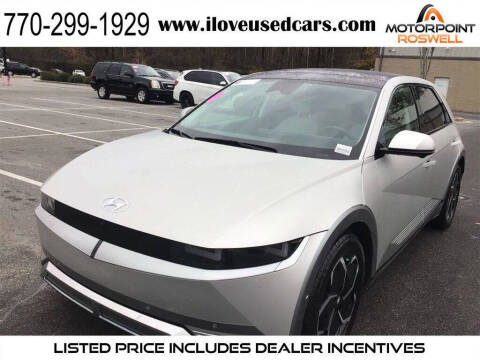 2024 Hyundai Ioniq 5 Limited