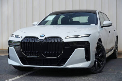 2026 BMW 7 Series 740i