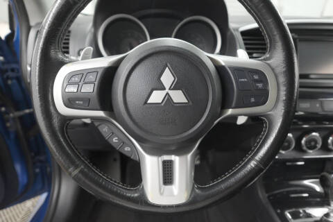 2015 Mitsubishi Lancer Evolution MR