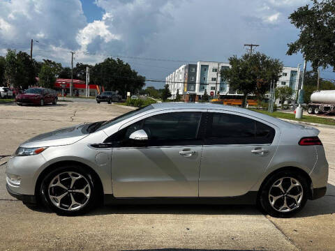 2015 Chevrolet Volt Premium