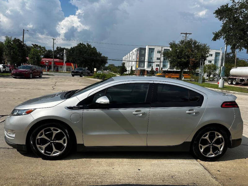2015 Chevrolet Volt Premium