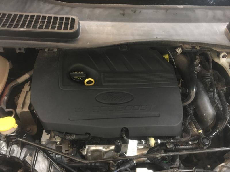 2017 Ford Escape SE