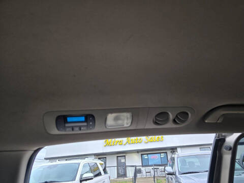 2011 Honda Odyssey EX