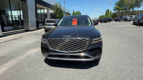 2025 Genesis GV80 3.5T Advanced